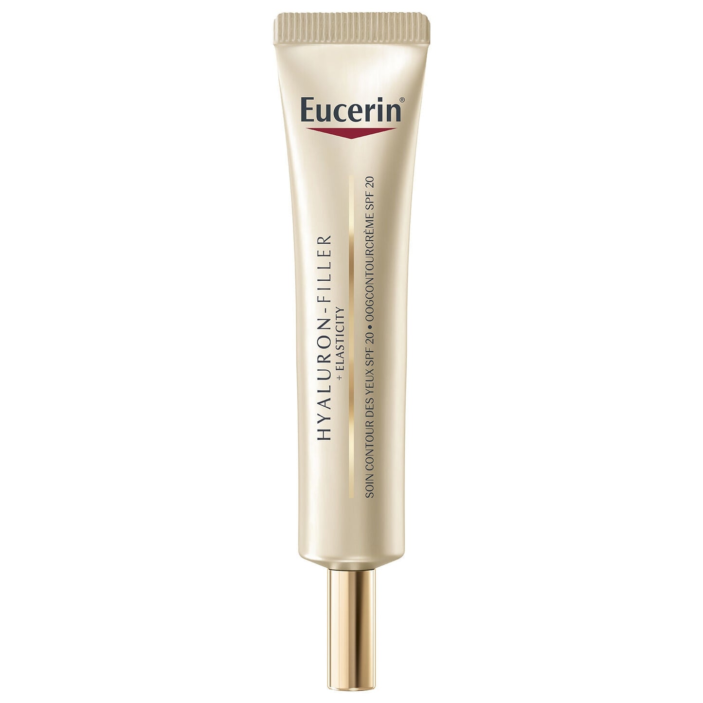 Eucerin Hyaluron-Filler Elastizität Spf 20 Anti-Aging Augenkontur