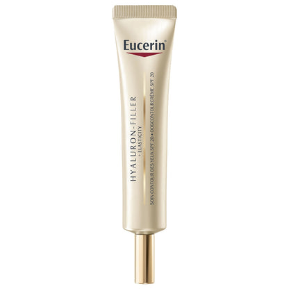 Eucerin Hyaluron-Filler Elastizität Spf 20 Anti-Aging Augenkontur