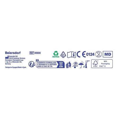 Pansements Hydrocolloïde Cicatrisation Rapide Second Skin Expert ELASTOPLAST 