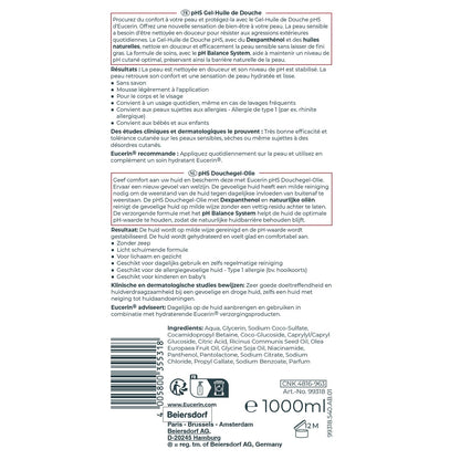 EUCERIN Ph5 Körperöl für trockene und empfindliche Haut