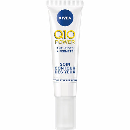 NIVEA Q10 Power Creatine Anti-Wrinkle Firming Eye Cream