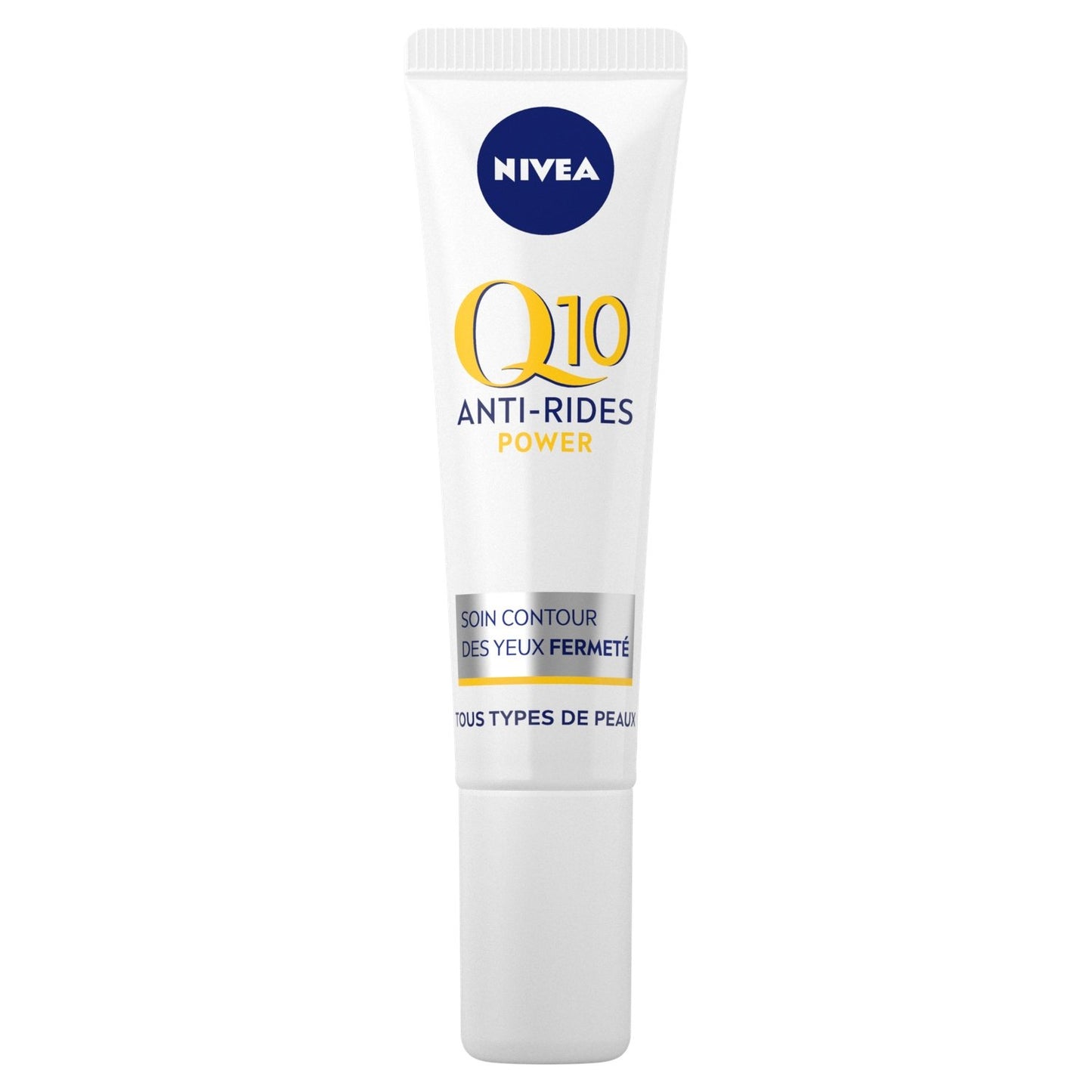 NIVEA Q10 Power Creatine Anti-Wrinkle Firming Eye Cream