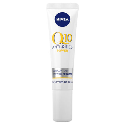 NIVEA Q10 Power Creatine Anti-Wrinkle Firming Eye Cream