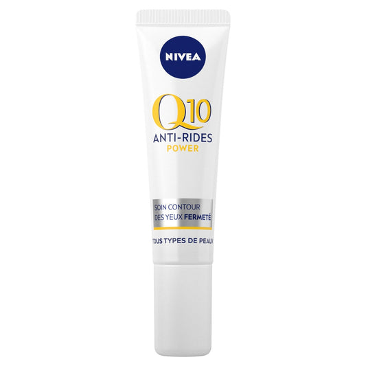 NIVEA Q10 Power Creatine Anti-Wrinkle Firming Eye Cream