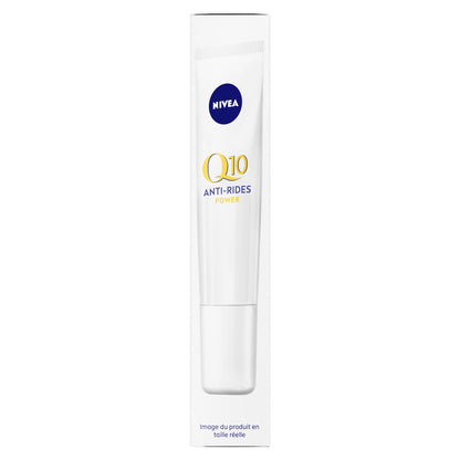 NIVEA Q10 Power Creatine Anti-Wrinkle Firming Eye Cream