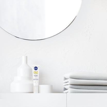 NIVEA Q10 Power Creatine Anti-Wrinkle Firming Eye Cream