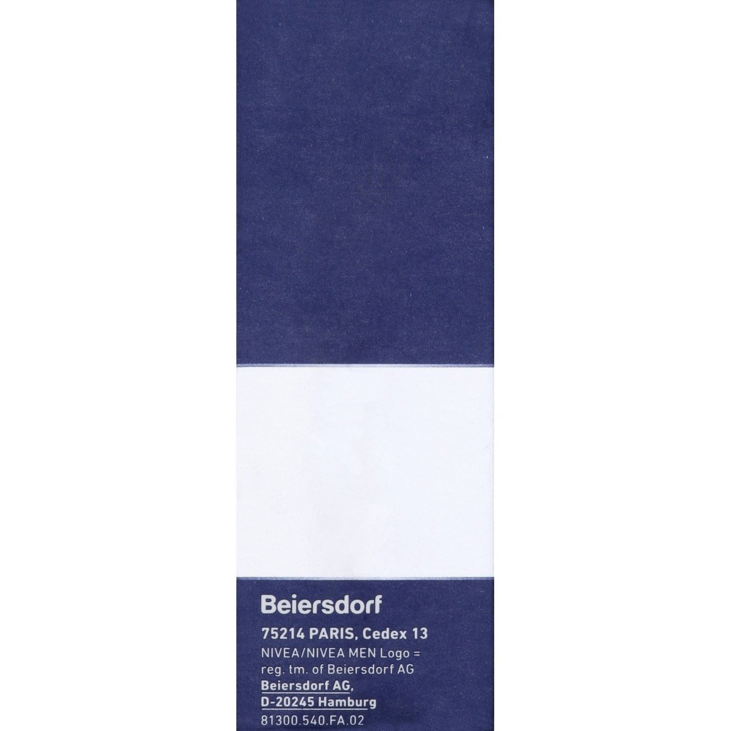 Baume Après-Rasage Hydratant Protect&care Aloe Vera NIVEA MEN