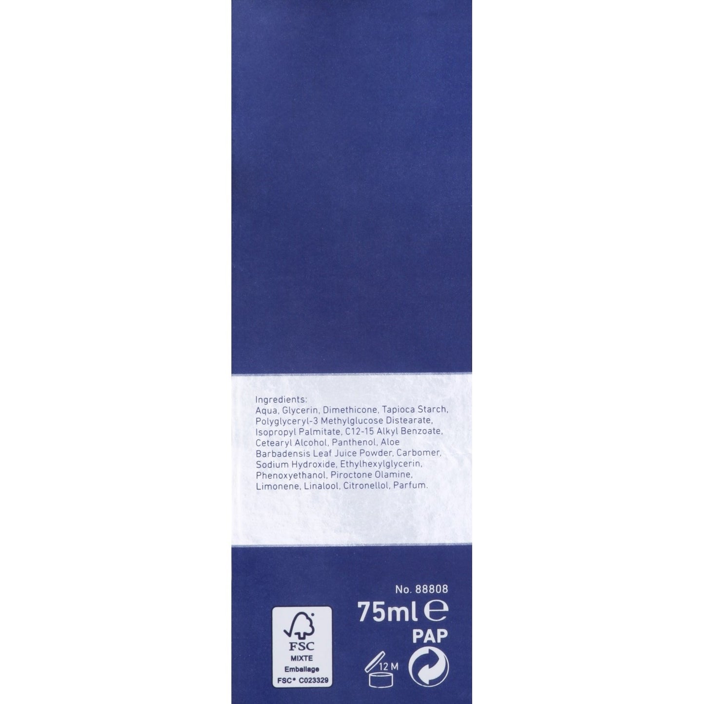 NIVEA Aloe Vera Protect &amp; Care Feuchtigkeitscreme für das Gesicht