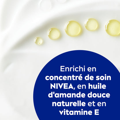 NIVEA Nourishing Body Lotion for Very Dry Skin with Almond Oil