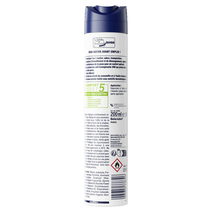 NIVEA MEN Sensitive Anti-Perspirant Deodorant Spray for Men
