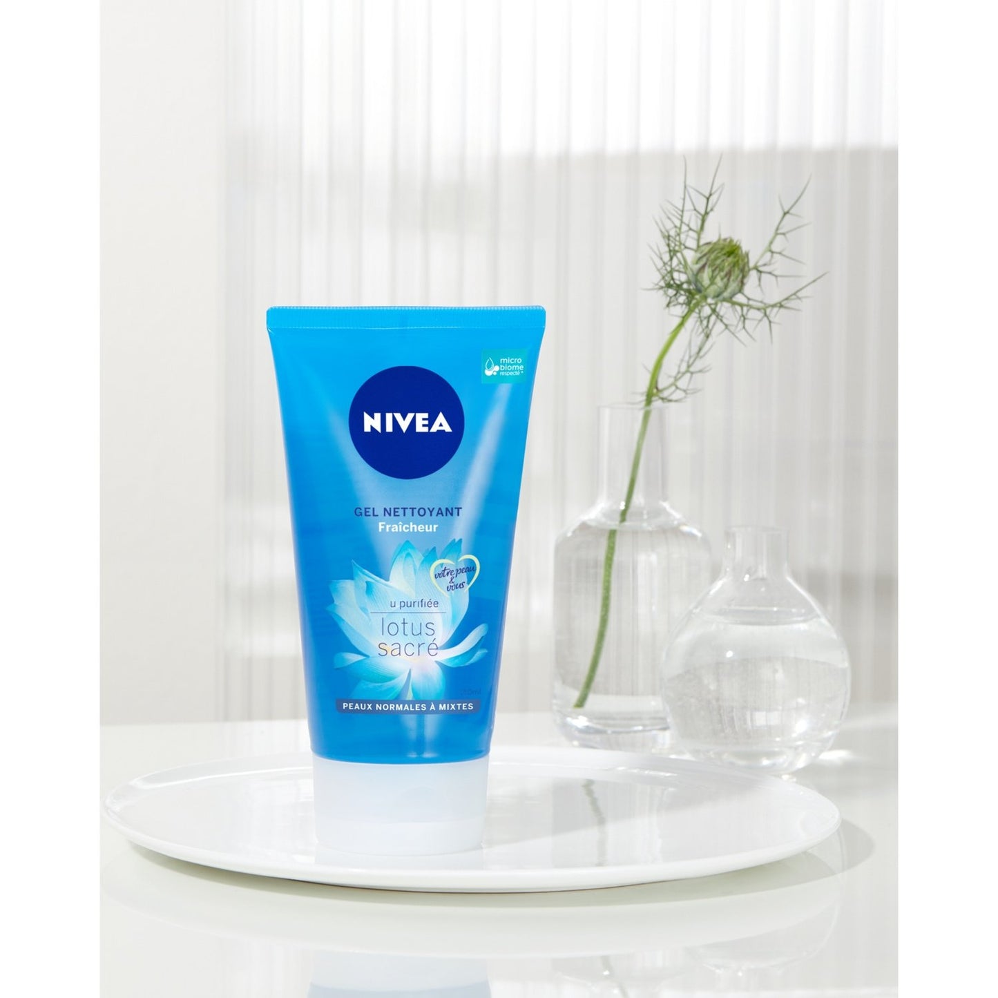 NIVEA Fresh Cleansing Gel
