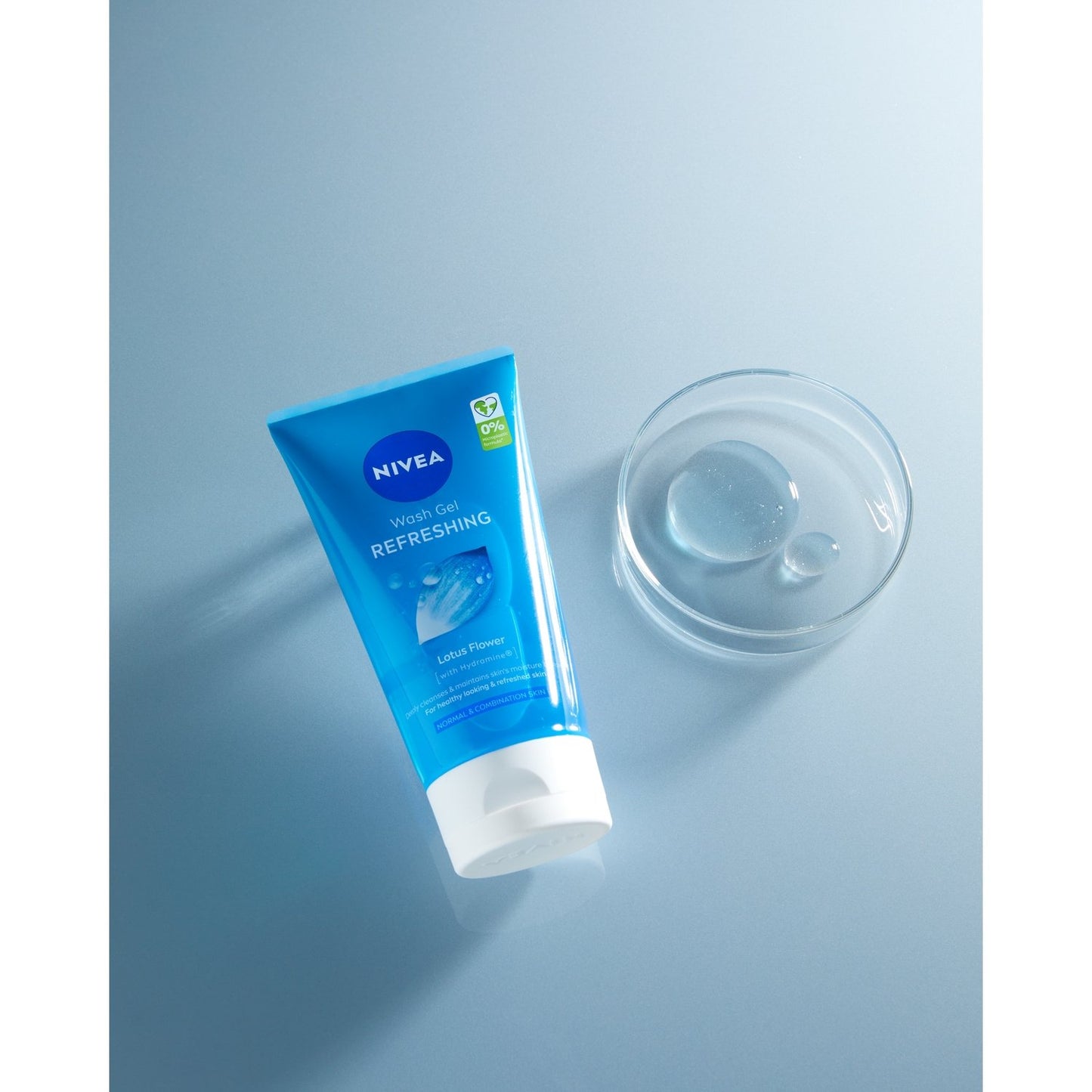 NIVEA Fresh Cleansing Gel