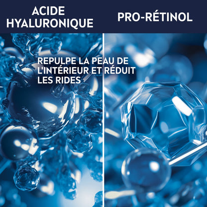 Crème Visage Homme Anti-Rides Hydratant Active Age Pro-Retinol NIVEA