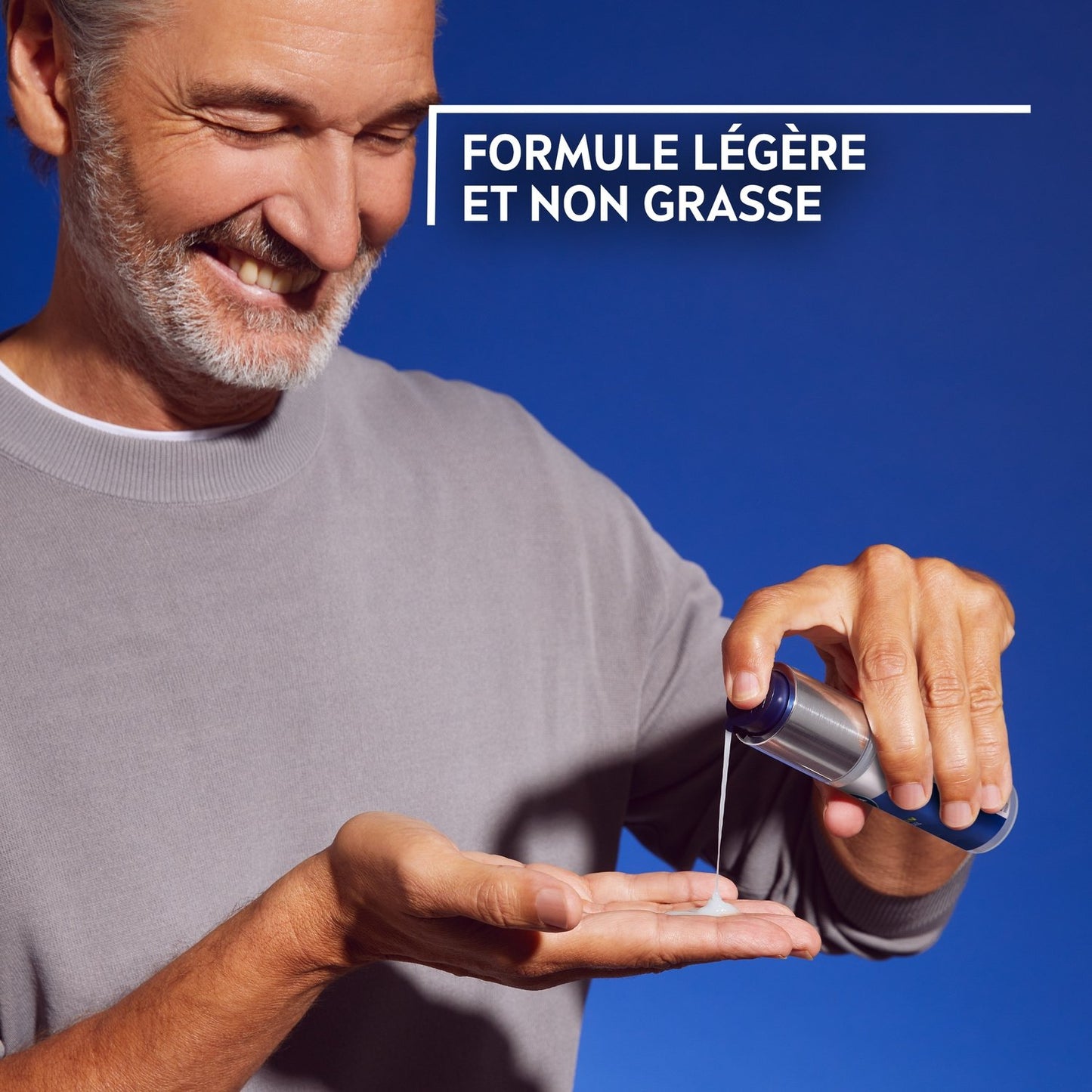 Crème Visage Homme Anti-Rides Hydratant Active Age Pro-Retinol NIVEA