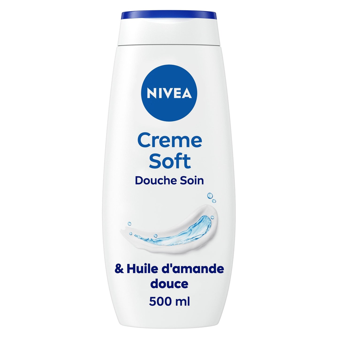 Gel douche Nourrissant Huile d'Amande Douce NIVEA 