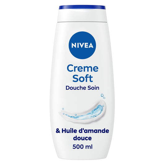 Gel douche Nourrissant Huile d'Amande Douce NIVEA 