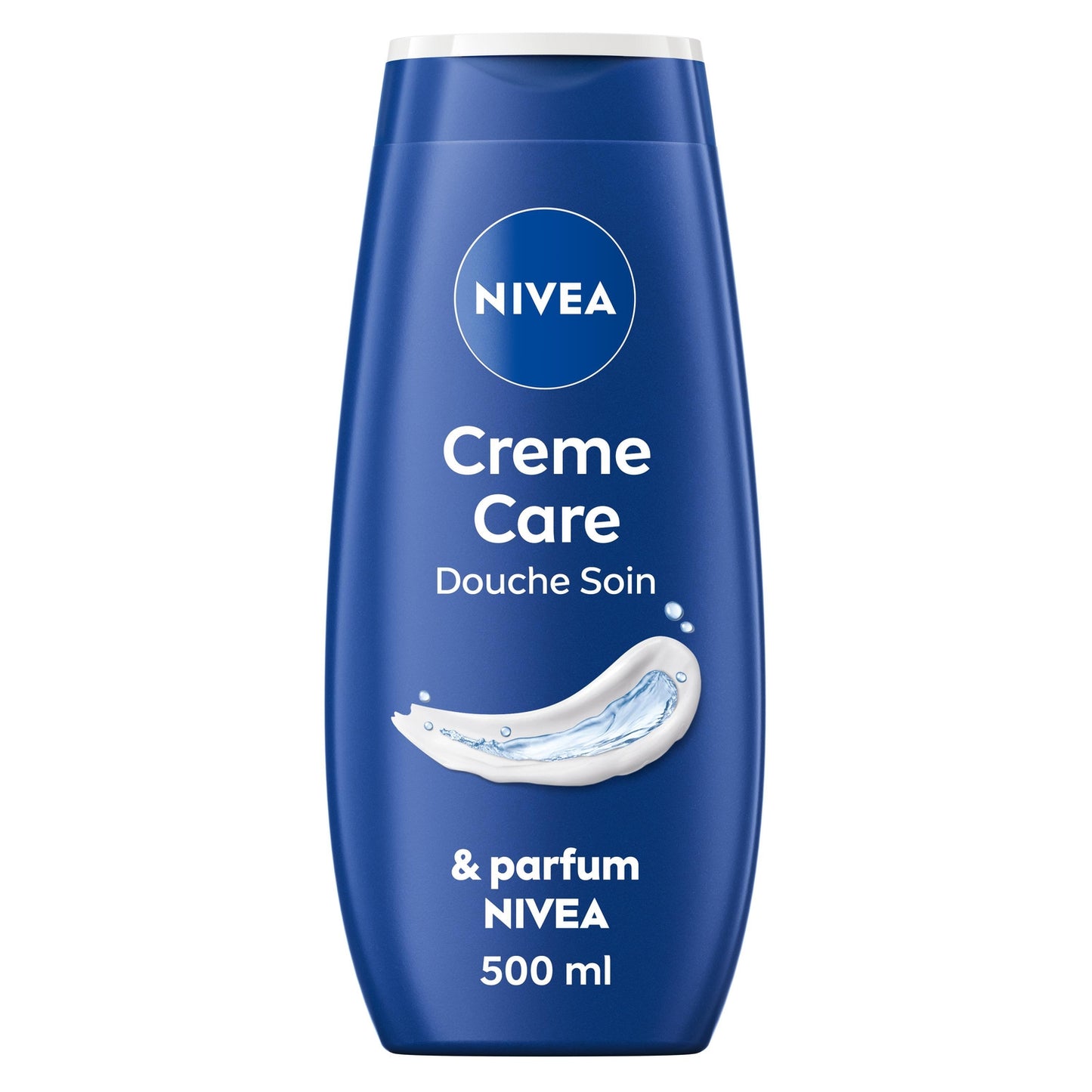 Gel douche Nourrissant Vitamine C, E et Huile d'Amande Douce NIVEA 