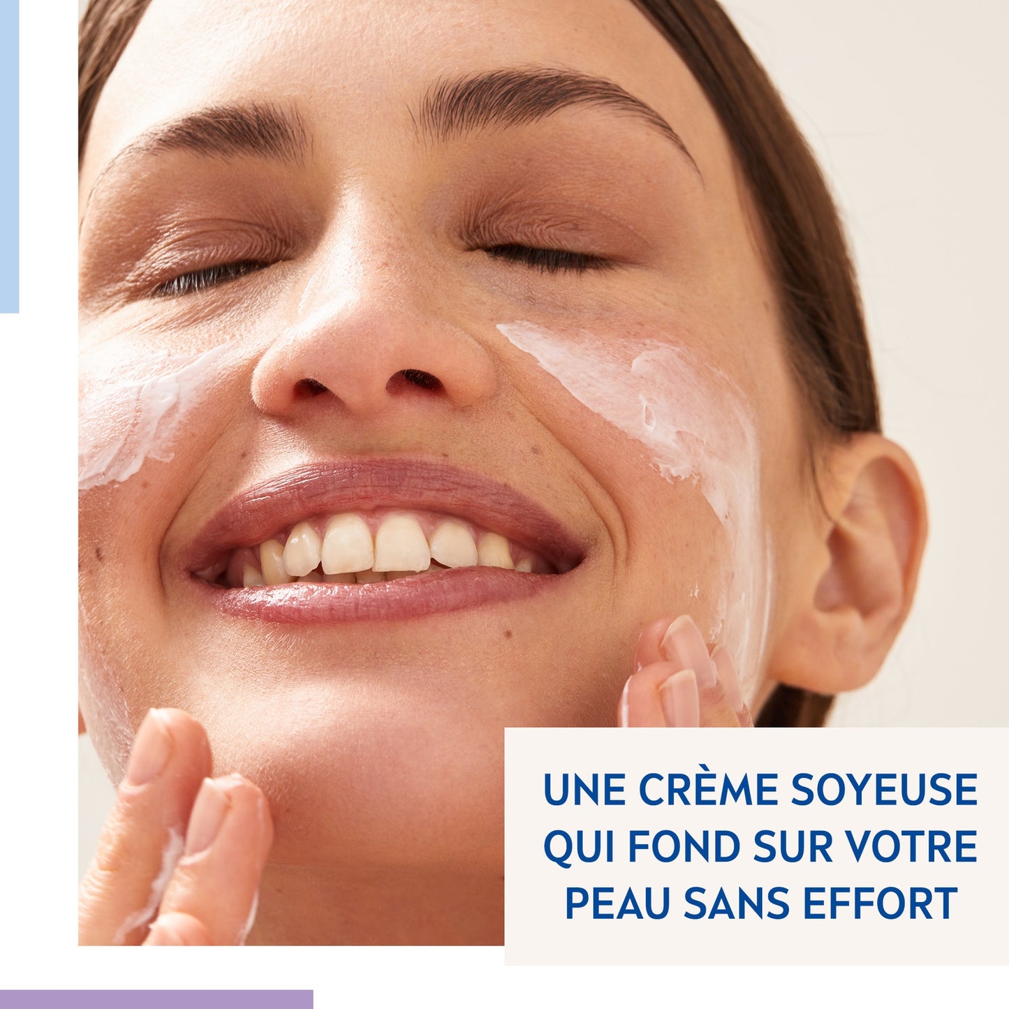 Crème Visage Jour Hydratante Apaisante Peaux Sensibles NIVEA