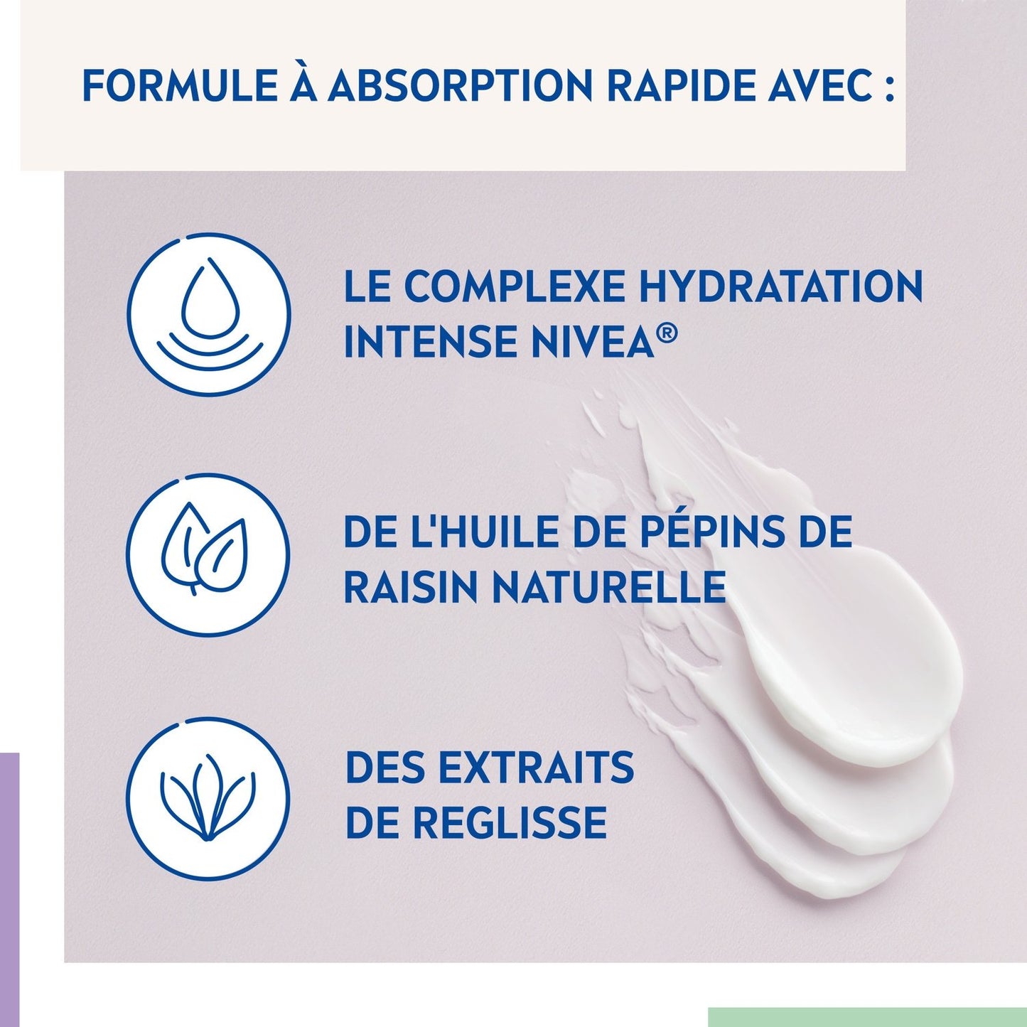 Crème Visage Jour Hydratante Apaisante Peaux Sensibles NIVEA