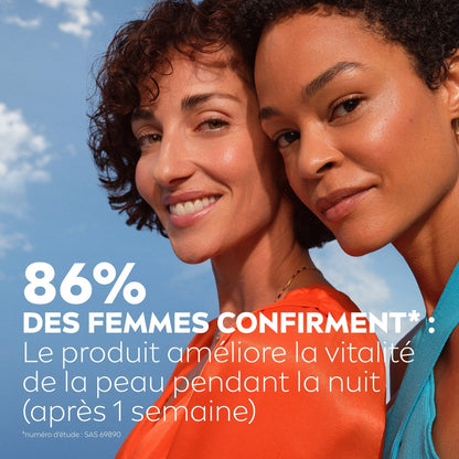 Soin Visage de Nuit Raffermissant Q10 Anti-Rides NIVEA