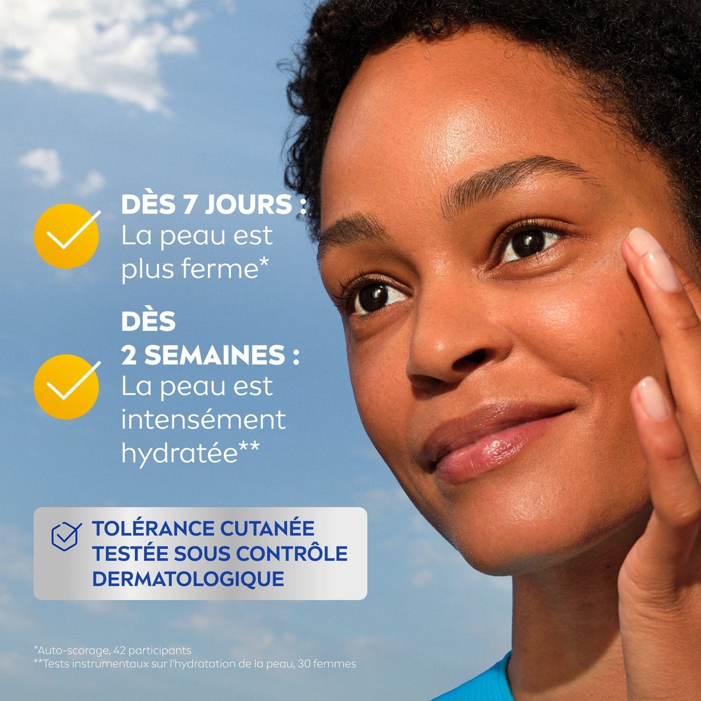 Soin Visage de Nuit Raffermissant Q10 Anti-Rides NIVEA