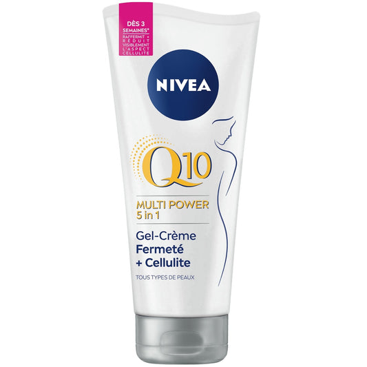 NIVEA Anti-Cellulite Firming Body Cream Q10 Lotus Extract