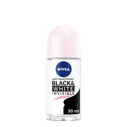 Déodorant Bille Anti-Transpirant Black&white Original NIVEA