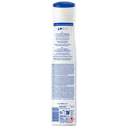 Déodorant spray Anti-transpirant 48H Protect&Care NIVEA 