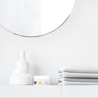 Crème Visage Jour Anti-Rides Fermeté Q10 Créatine FPS30 NIVEA