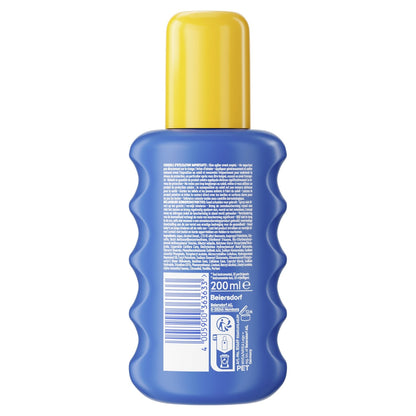 Sonnenschutz-Körperlotion LSF 50+ Schutz und Feuchtigkeit Wasserfest Sonne NIVEA