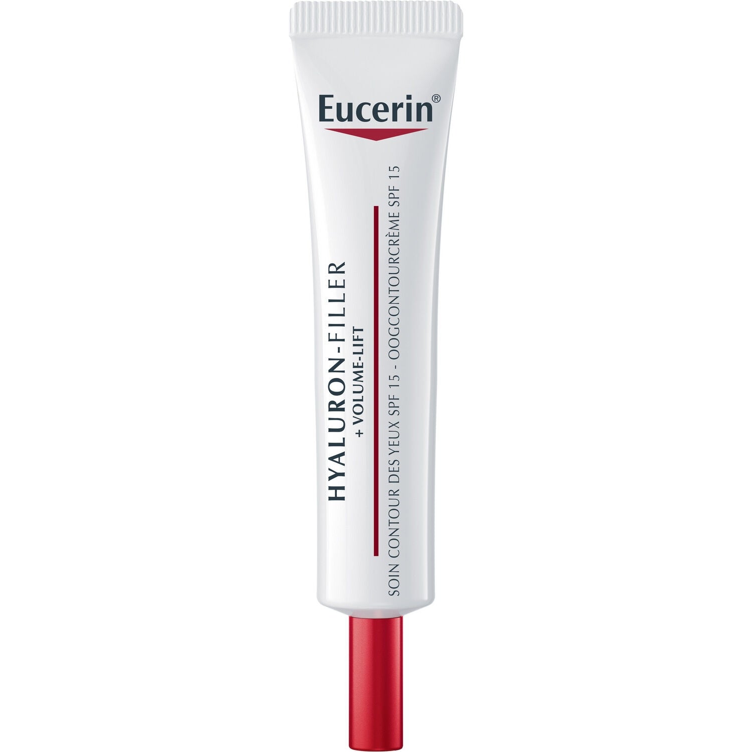 Soin Anti-âge Spf 15 Volume Lift Acide Hyaluronique EUCERIN 