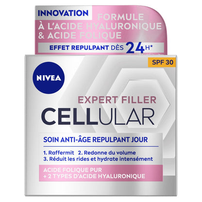 NIVEA Cellular Anti-Aging Tagescreme LSF 30