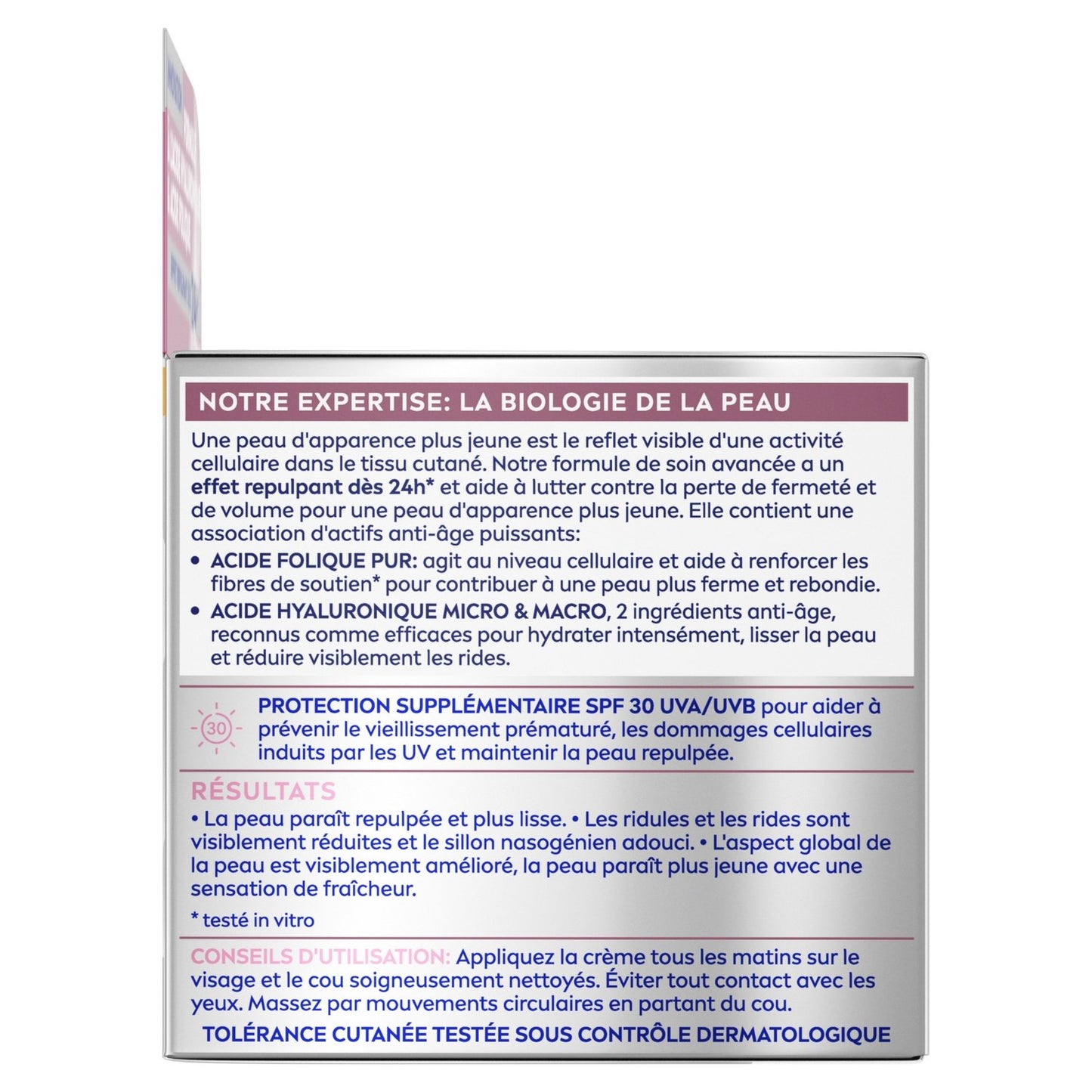 NIVEA Cellular Anti-Aging Tagescreme LSF 30