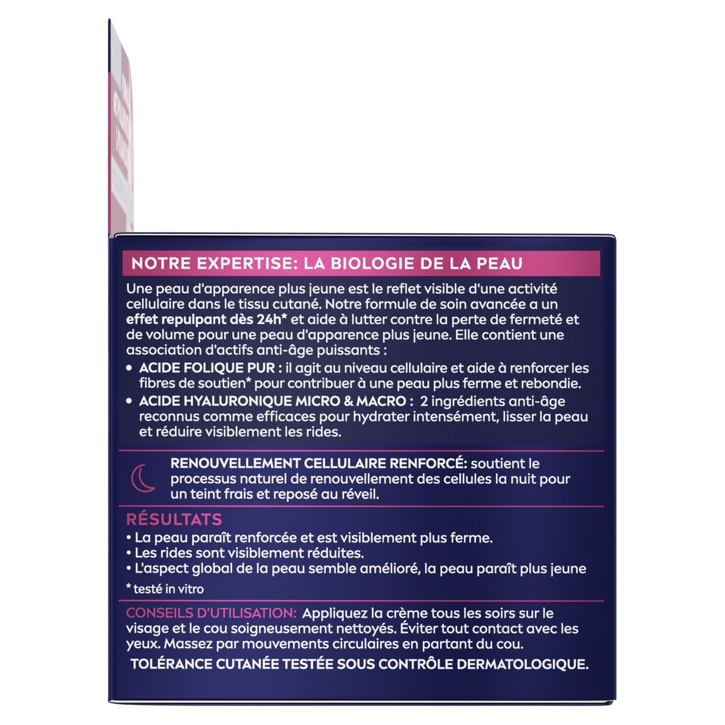 NIVEA Cellular Anti-Falten Regenerierende Nachtcreme