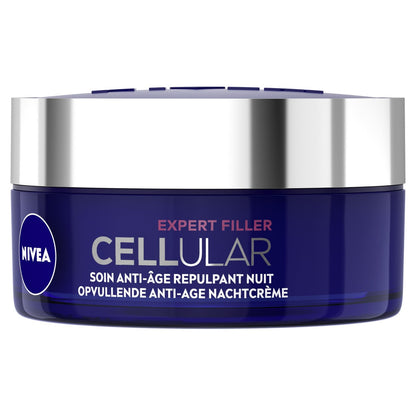 NIVEA Cellular Anti-Falten Regenerierende Nachtcreme