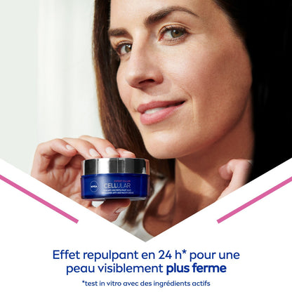 NIVEA Cellular Anti-Falten Regenerierende Nachtcreme