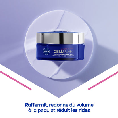 NIVEA Cellular Anti-Falten Regenerierende Nachtcreme
