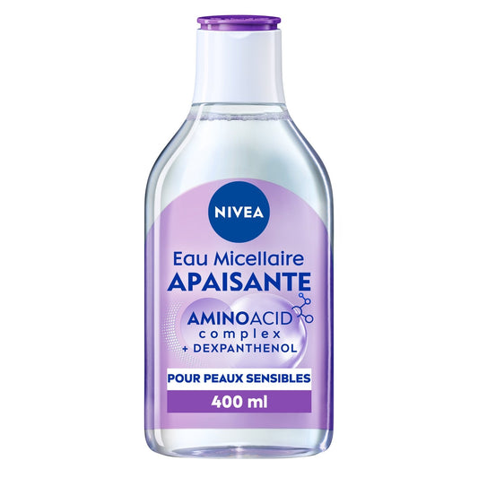 NIVEA Soothing Micellar Cleansing Water for Sensitive Skin