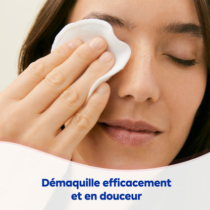 NIVEA Wasserfestes Augen-Make-up-Entferner mit Vitamin C