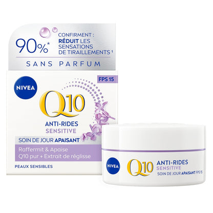 NIVEA Anti-Falten Tagescreme