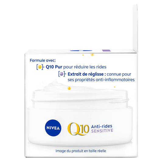 NIVEA Anti-Wrinkle Day Cream