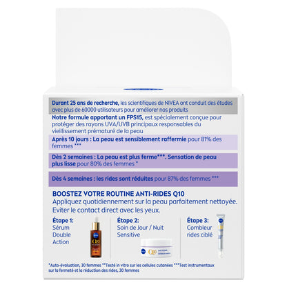 NIVEA Anti-Falten Tagescreme