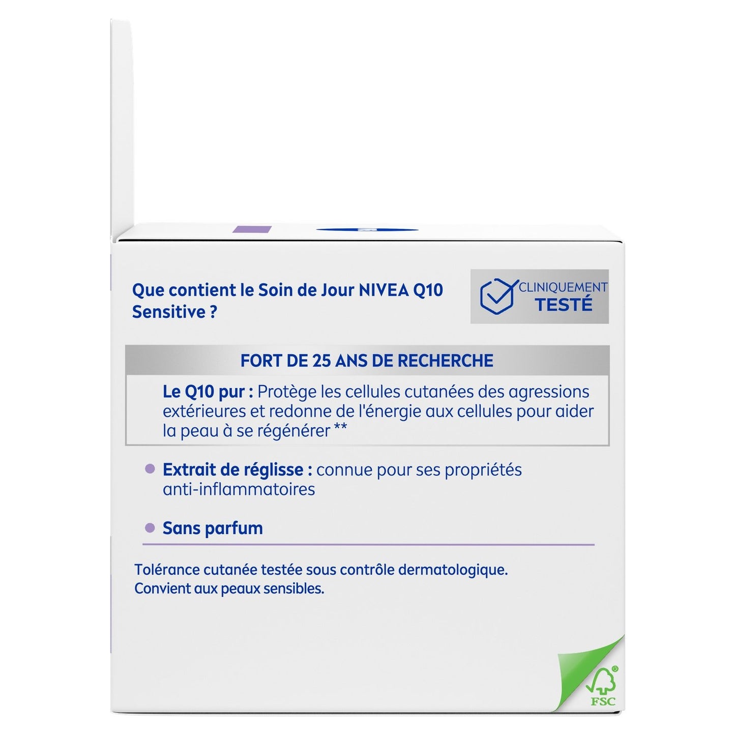 NIVEA Anti-Falten Tagescreme