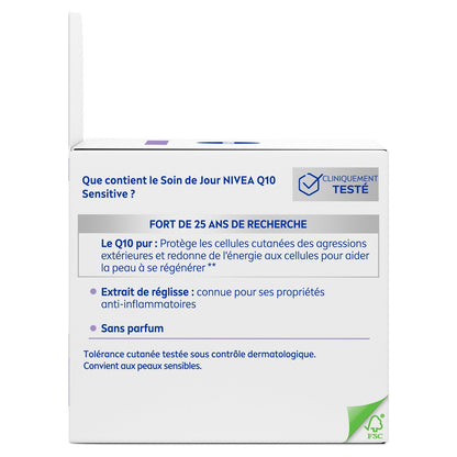 NIVEA Anti-Falten Tagescreme