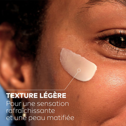 NIVEA Q10 Anti-Falten Porenverfeinernde leichte Textur Tagespflege