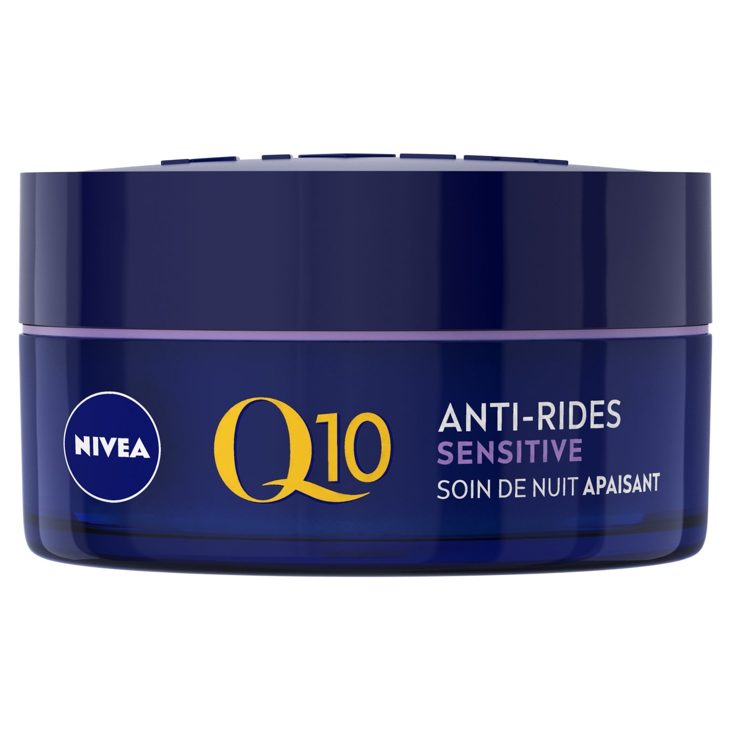 NIVEA Q10 Power Night Facial Care for Sensitive Skin