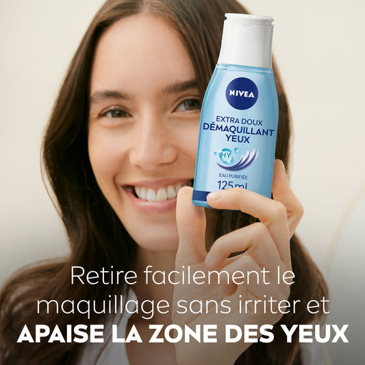 NIVEA Gentle Sensitive Eye Make-up Remover