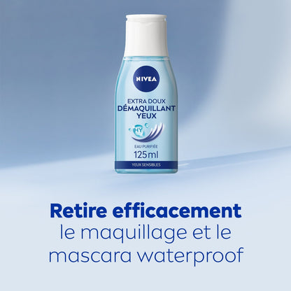 NIVEA Gentle Sensitive Augen Make-up Entferner