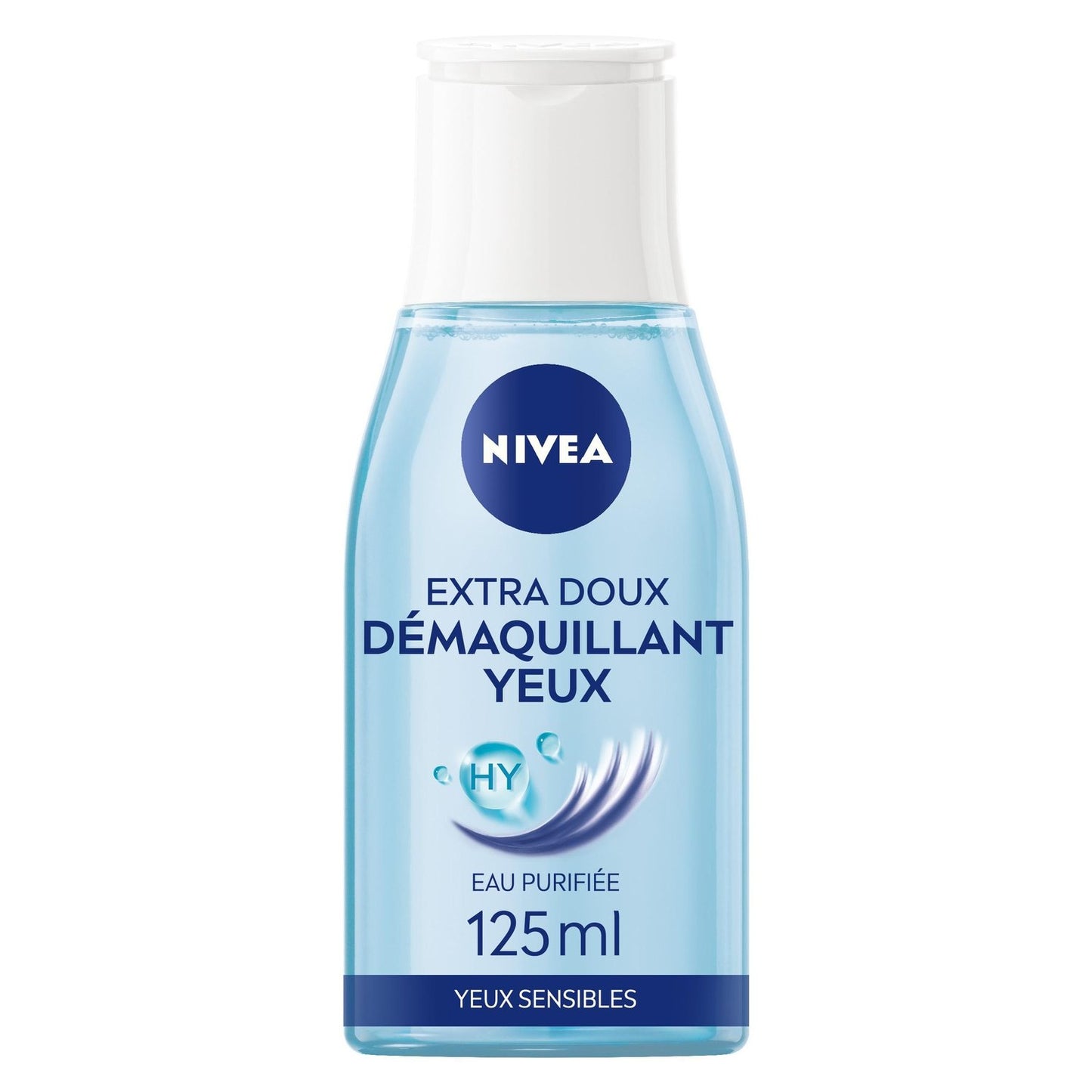 NIVEA Gentle Sensitive Augen Make-up Entferner