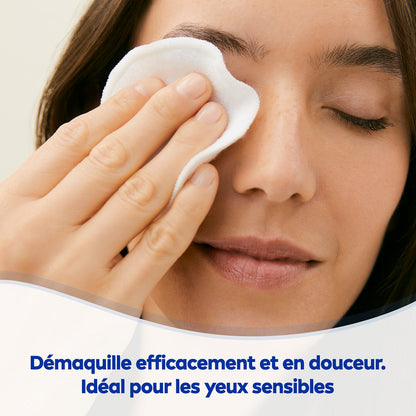 NIVEA Cornflower Waterproof Bi-Phase Eye Makeup Remover